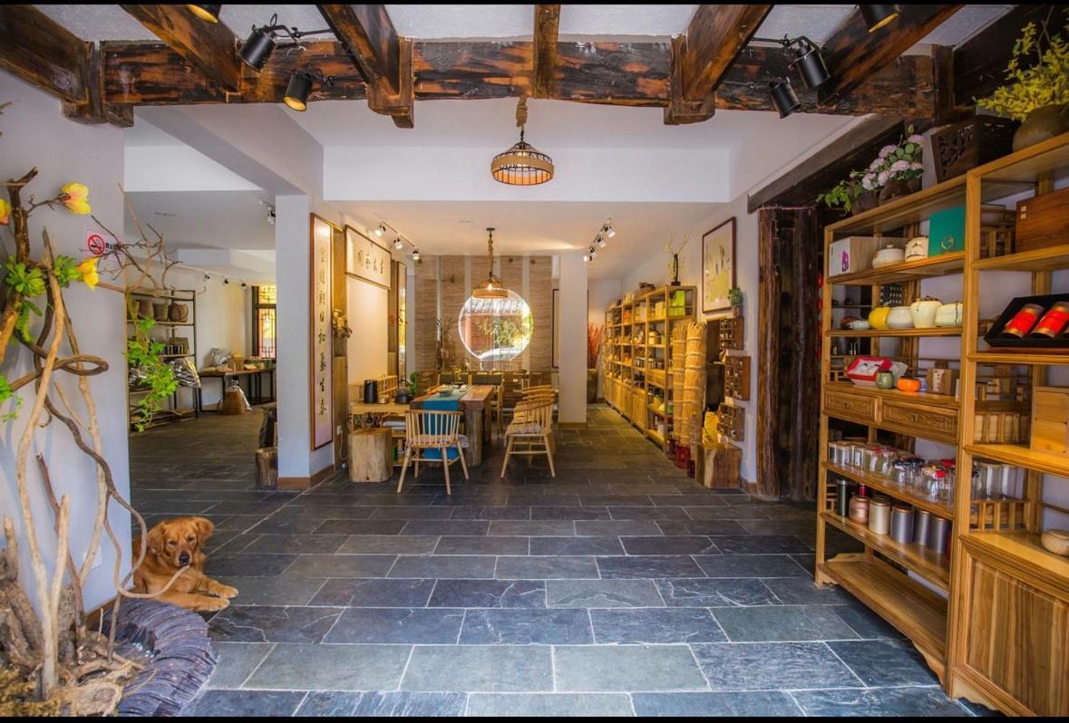 Tea House Ξενοδοχείο Zhangjiajie Εξωτερικό φωτογραφία