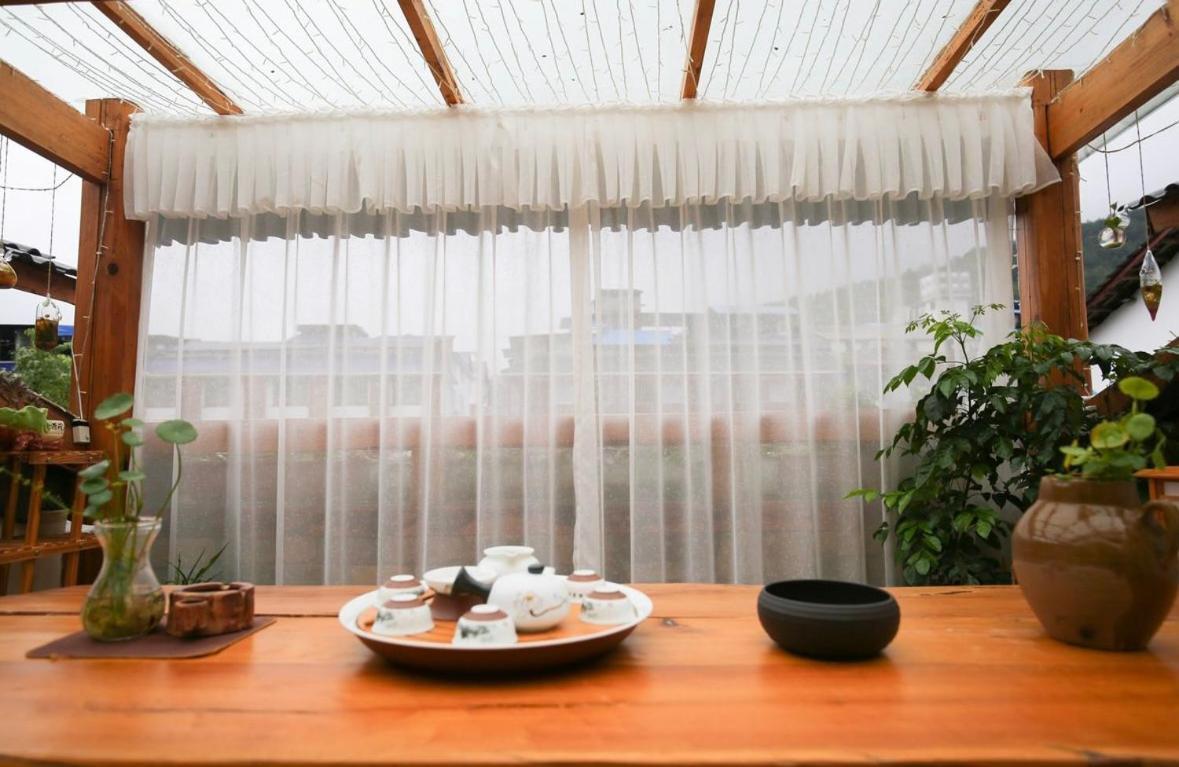 Tea House Ξενοδοχείο Zhangjiajie Εξωτερικό φωτογραφία