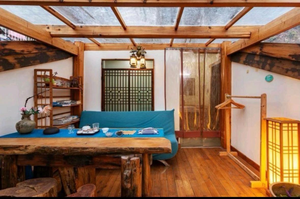 Tea House Ξενοδοχείο Zhangjiajie Εξωτερικό φωτογραφία