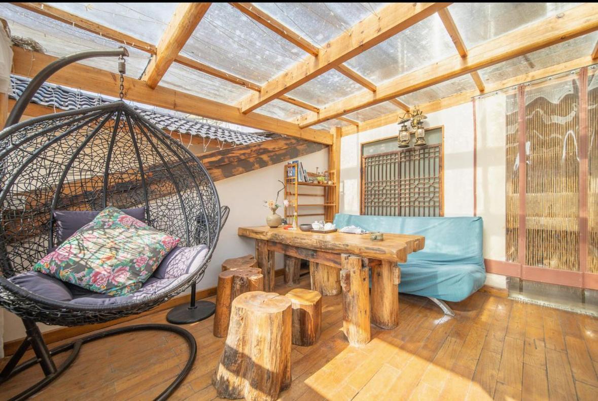 Tea House Ξενοδοχείο Zhangjiajie Εξωτερικό φωτογραφία