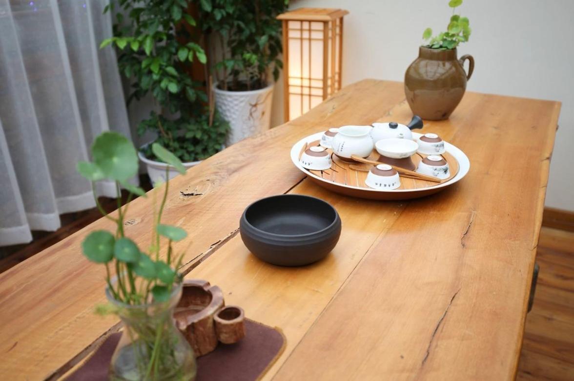 Tea House Ξενοδοχείο Zhangjiajie Εξωτερικό φωτογραφία