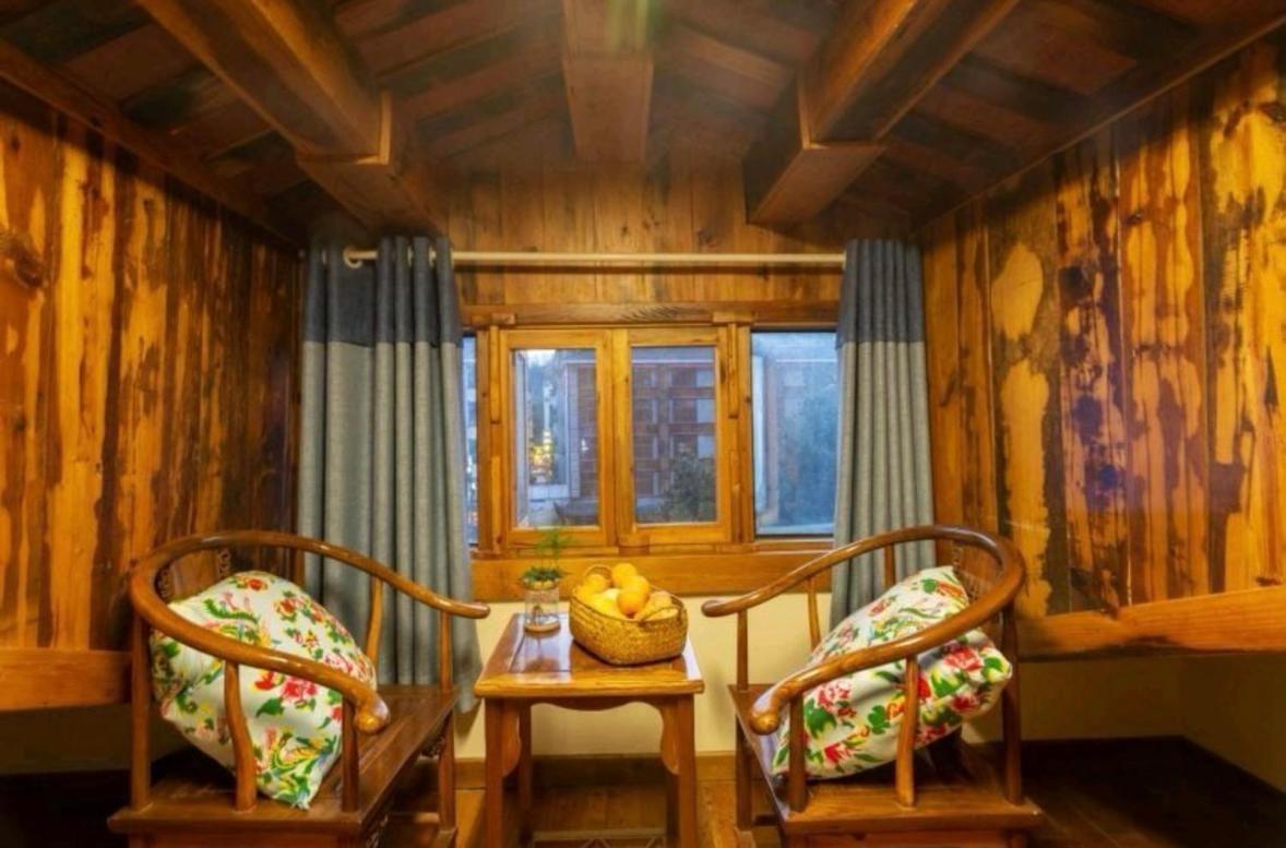 Tea House Ξενοδοχείο Zhangjiajie Εξωτερικό φωτογραφία