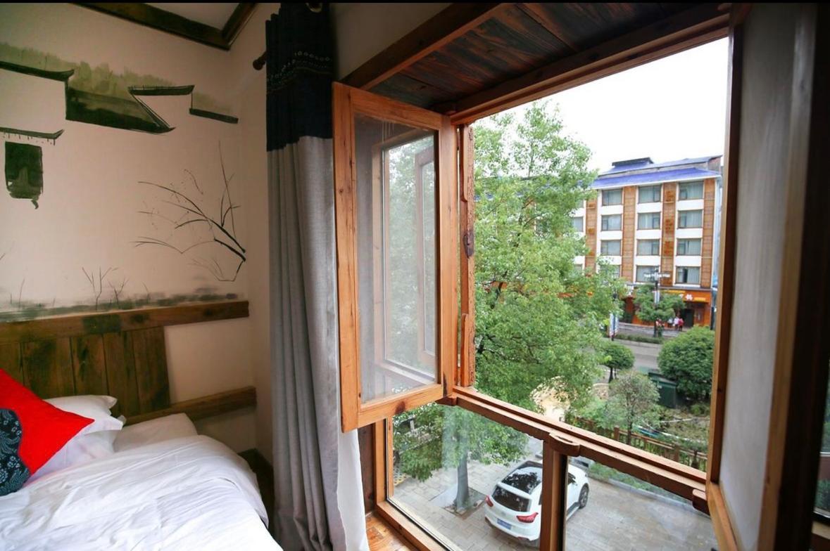 Tea House Ξενοδοχείο Zhangjiajie Εξωτερικό φωτογραφία