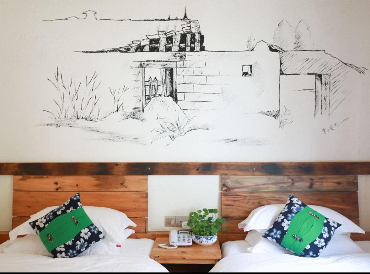 Tea House Ξενοδοχείο Zhangjiajie Εξωτερικό φωτογραφία