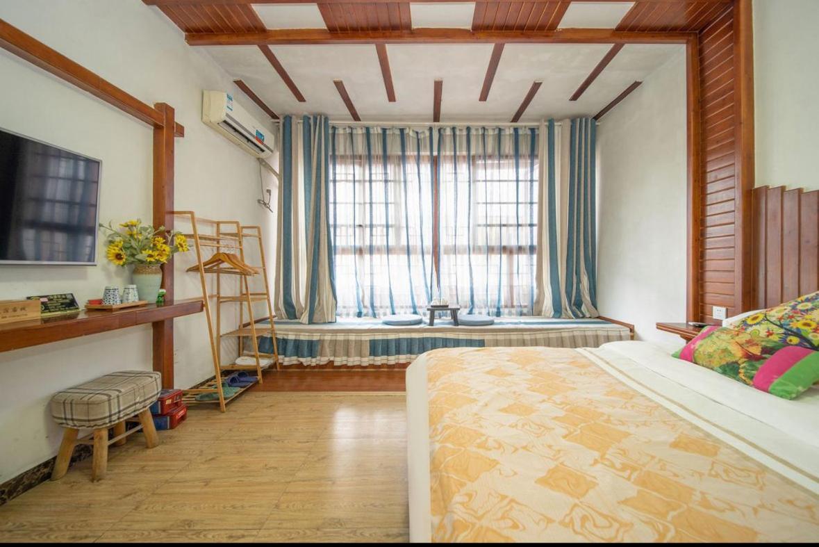Tea House Ξενοδοχείο Zhangjiajie Εξωτερικό φωτογραφία