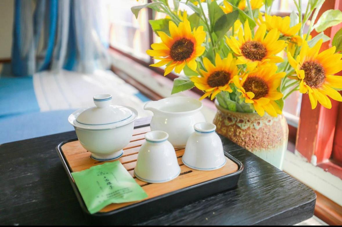 Tea House Ξενοδοχείο Zhangjiajie Εξωτερικό φωτογραφία