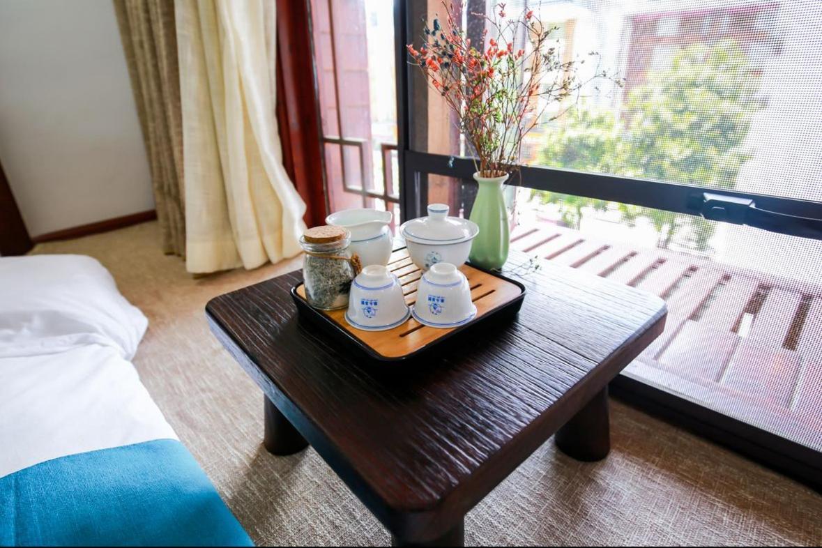 Tea House Ξενοδοχείο Zhangjiajie Εξωτερικό φωτογραφία